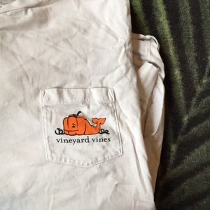 Halloween Vineyard Vines shirt